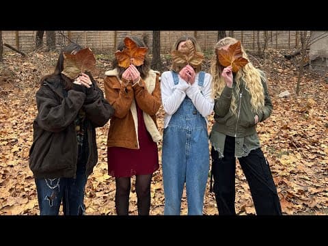 Autumn Staking - Teaser Trailer