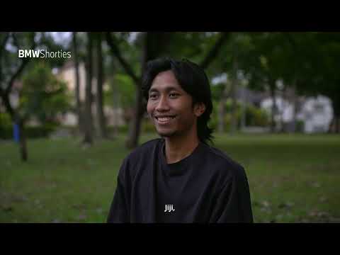 Director's Commentary | Alief Mat Zoher - HAKIKI RUMPUT EMAS | BMW Shorties 2025