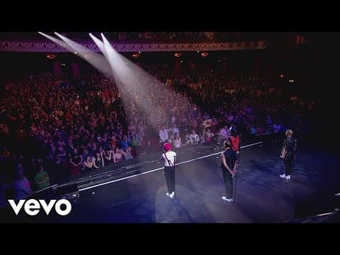 JLS - One Shot (Only Tonight: Live In London)