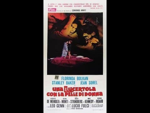 A Lizard in a Woman's Skin (1971) - Trailer HD 1080p