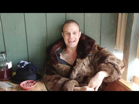 Behind-the-Scenes of the Nudists From Venus | Pacific NorthWEIRD