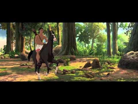 Arjun The Warrior Prince  Official Trailer