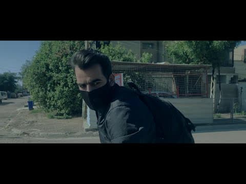 Abandoned City (2021) | " اعلان فيلم "المدينة المهجورة