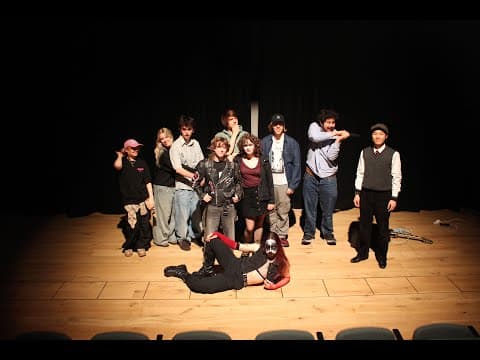 Sound Of Eurydice (Official BTS Video)