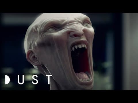 Sci-Fi Short Film: "The Gate" | DUST