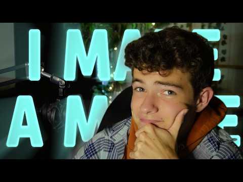 I Made a Movie