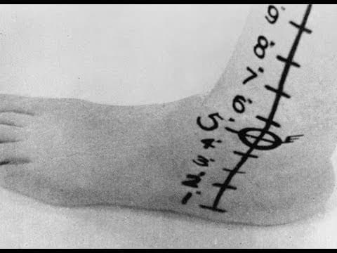 Five Inch Bather (1942)