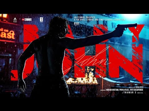 Baby John | Teaser