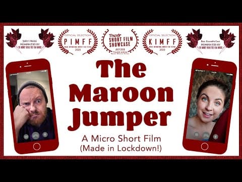 "The Maroon Jumper" | Award Nominated Comedy Short Film