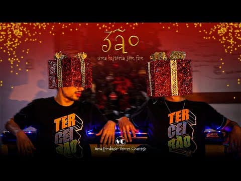 3ão - Uma História Sem Fim (TRAILER)