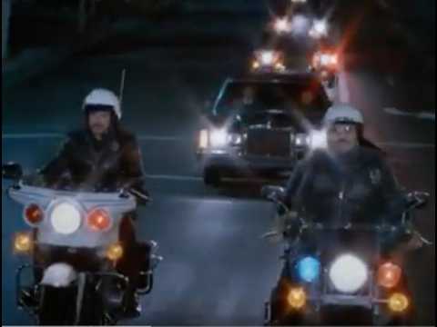 TJ HOOKER opening scene- rare alternate Intro