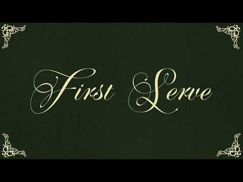 First Serve