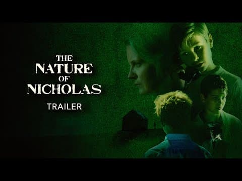 The Nature of Nicholas Trailer - 2002 Surreal Eerie horror film (Re release of restored film)