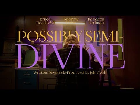 Possibly Semi Divine