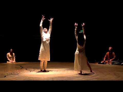 Until the Lions / Akram Khan Company - trailer