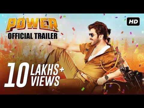 Power | পাওয়ার | Official Trailer | Jeet | Nusrat | Sayantika | Rajiv Kumar | SVF