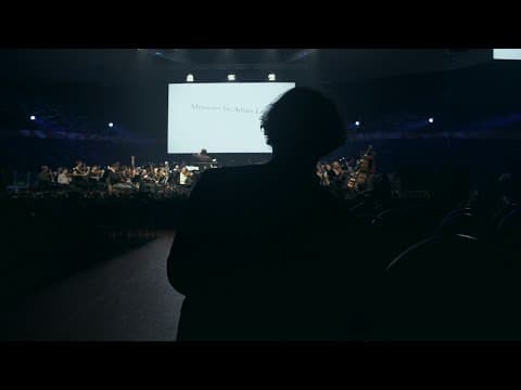 Bandes Originales - In the Tracks of // Alexandre Desplat - Trailer #3