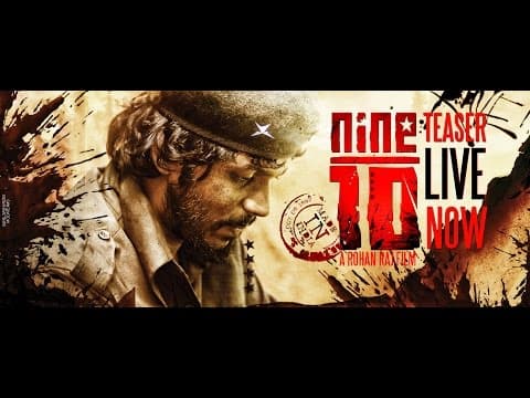 Che Guevara Short film Nine/10 Teaser