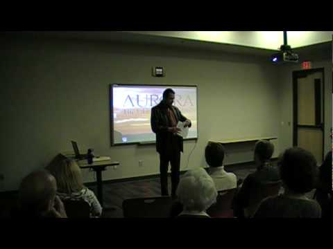 Aurora UFO Crash 1897 Jim Marrs intro