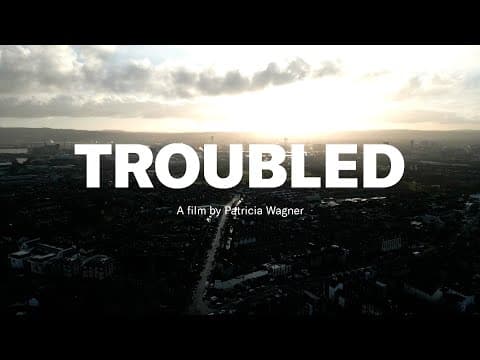 The legacy of the Troubles still lingering over Northern Ireland