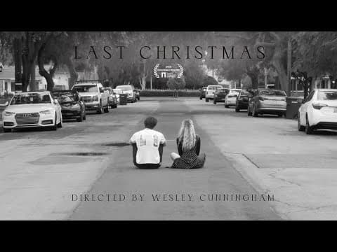 last christmas.