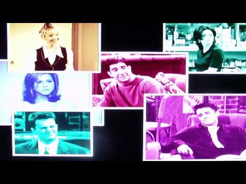 Friends Season 2 Trailer