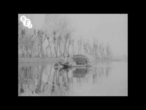 Srinagar in 1928