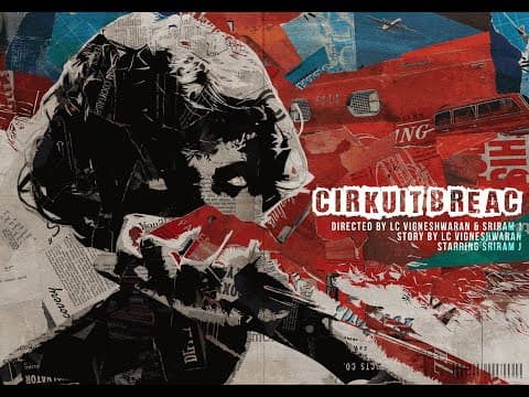 Cirkuit Breac - a silent sci-fi short film
