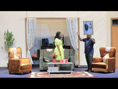 Tikur Engida (ጥቁር እንግዳ) - New Amharic Theater trailer 2025