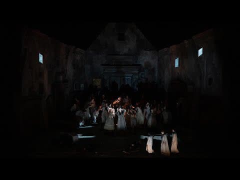 Act Three Witches' Sabbath from Verdi's MACBETH