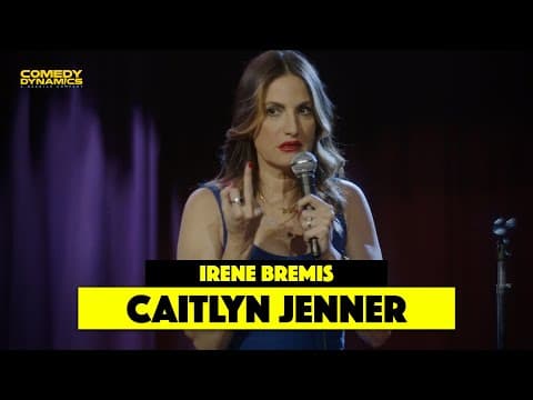 Irene Bremis on Caitlyn Jenner