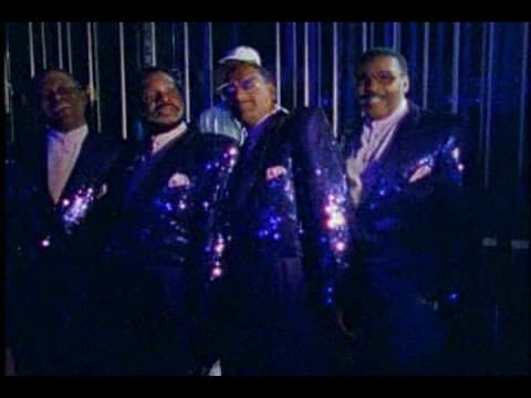 The Four Tops - Live '96 At The MGM Grand Las Vegas Concert