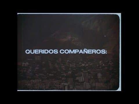 Queridos compañeros de Pablo de la Barra