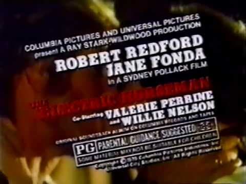 The Electric Horseman 1979 TV trailer #2