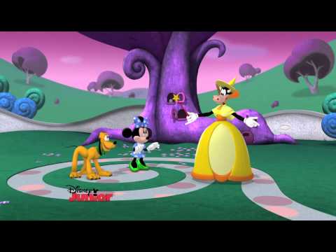 Mickey Mouse's Clubhouse - The Wizard of Dizz