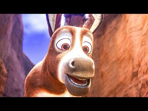 THE STAR Trailer #3 (2017)