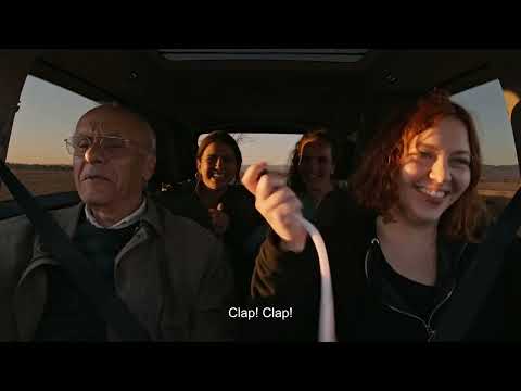 Yalla, baba! official trailer