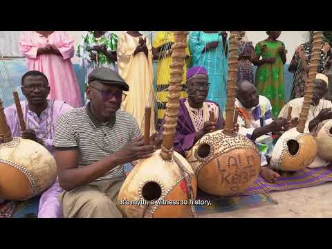 Ballaké Sissoko - Une histoire de Kora (Teaser)