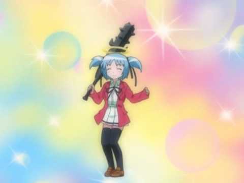 Opening 2 | Bludgeoning Angel Dokuro-chan (2007) - Saeko Chiba [Creditless]