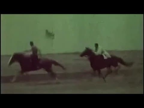 "მთვარის მოტაცება" - დოღი (mtvaris motaceba)