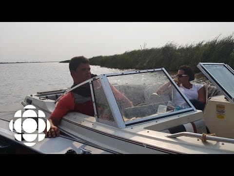 This River: Searching for Missing Loved Ones in the Red River | CBC