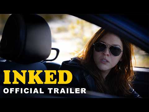 "INKED" | Official Trailer | Crime Drama Short Film (2024)