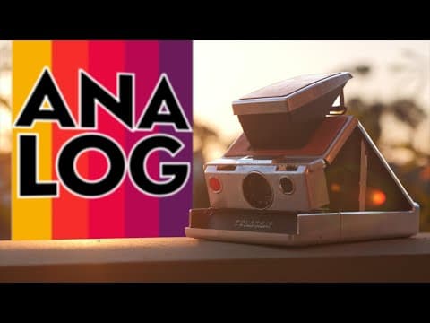 Analog - Chapman Application Film (Fall 2021)
