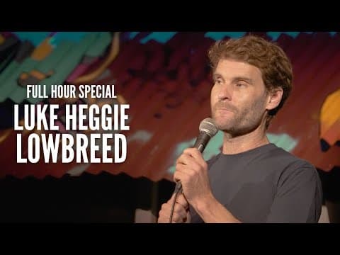 LUKE HEGGIE - LOWBREED - FULL HOUR SPECIAL