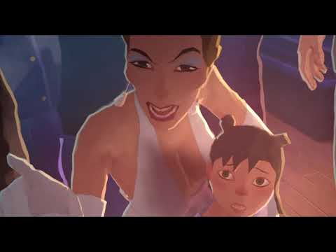 Gatta Cenerentola / Cinderella the Cat 2017  Trailer