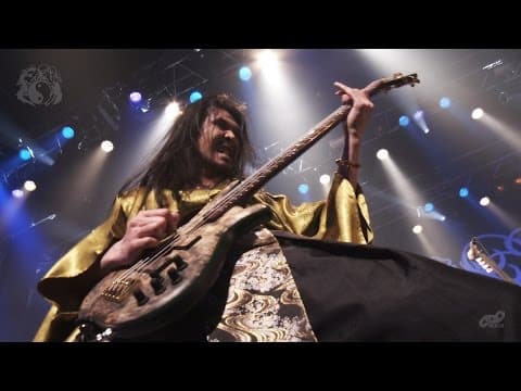 「吹けよ風、轟けよ雷」(Live BD/DVD 『雷神雷舞』Official Preview)