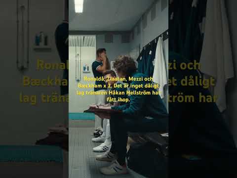 Håkan släpper kortfilm!