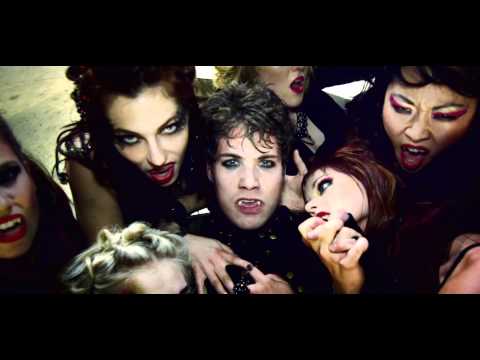 I KISSED A VAMPIRE Trailer