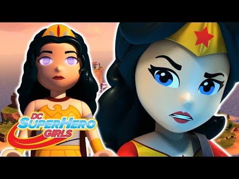 LEGO Galactic Wonder | DC Super Hero Girls