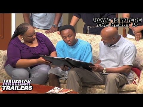 "Home is Where the Heart is" Official Trailer